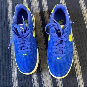 NIKE Olivia Kim + Woman’s  Air Force One ‘07  Worn only once   Size 7.5